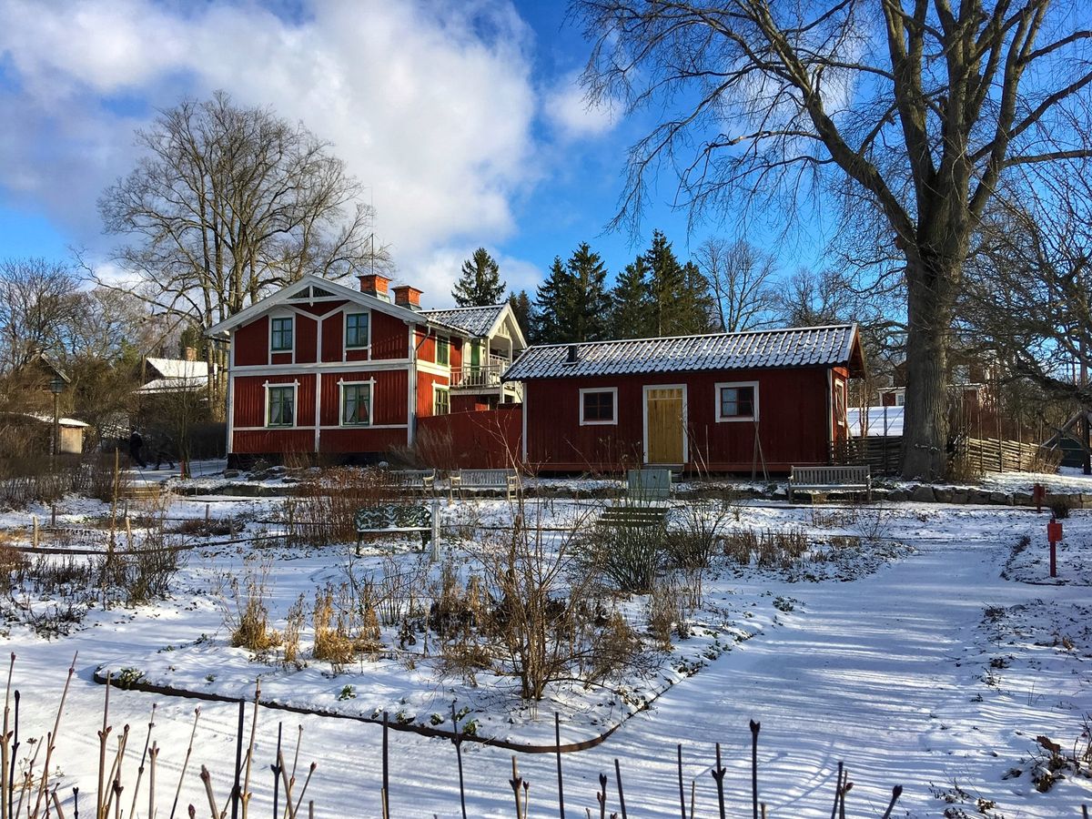 Skansen